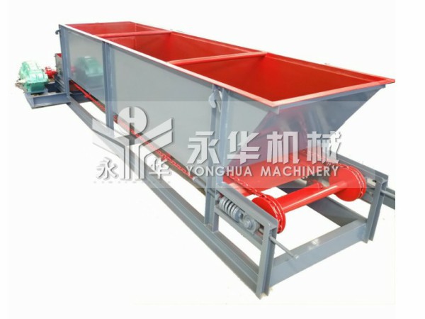  箱式供料機